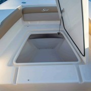 2027 Scout 195 Sport Dorado - Crystal Blue 
